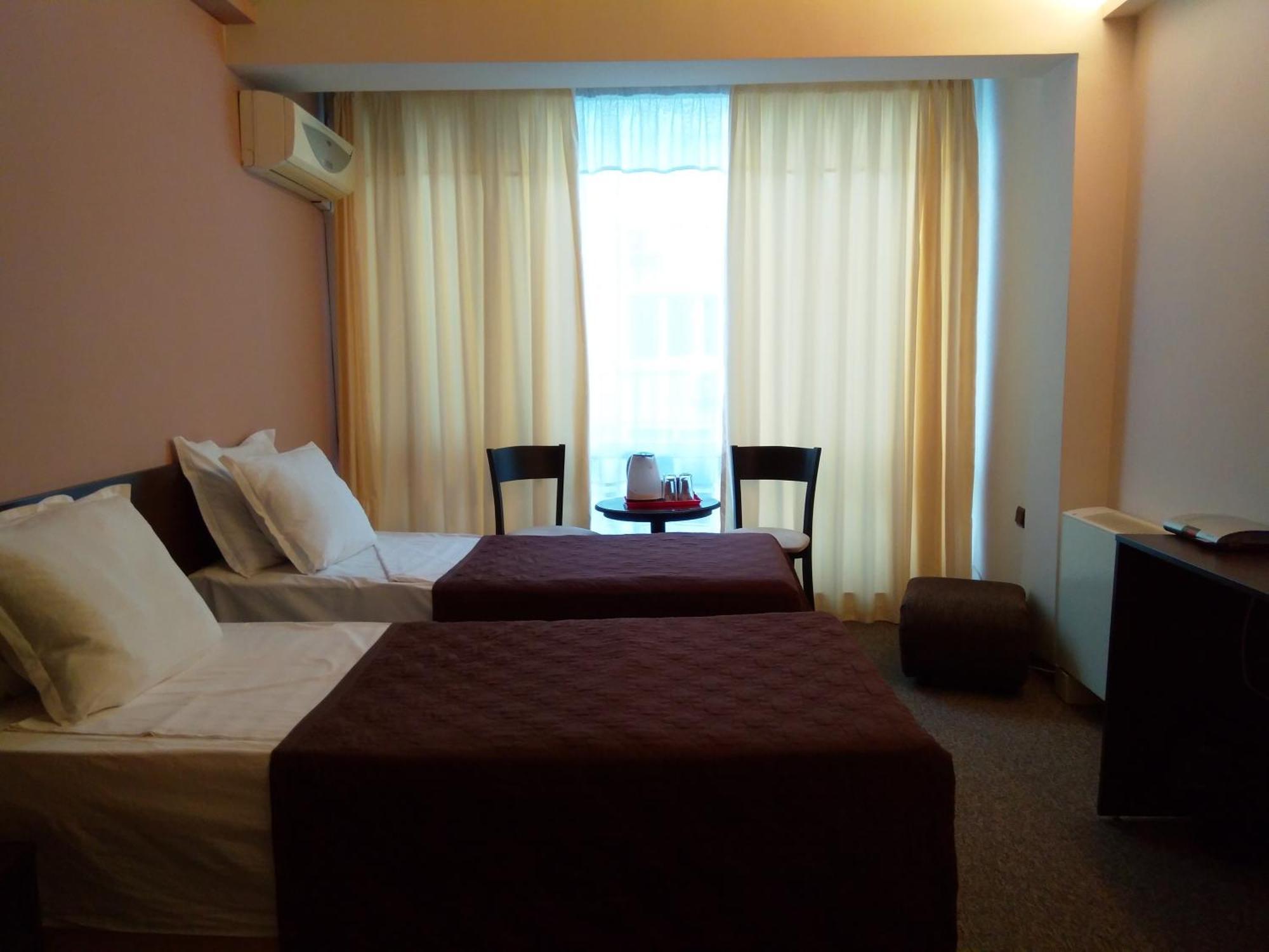 Hotel Sezoni South Burgas Exterior foto