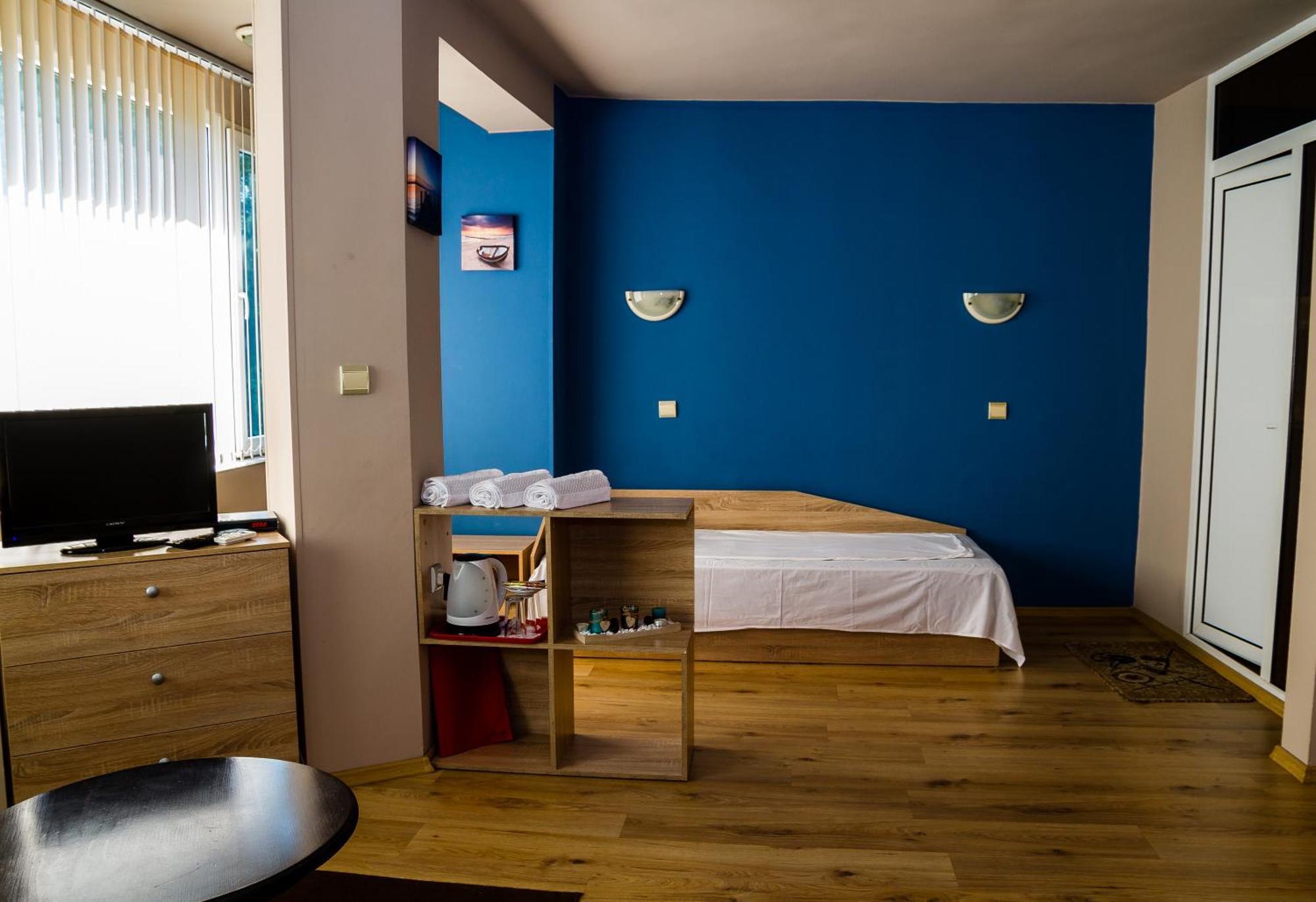 Hotel Sezoni South Burgas Exterior foto