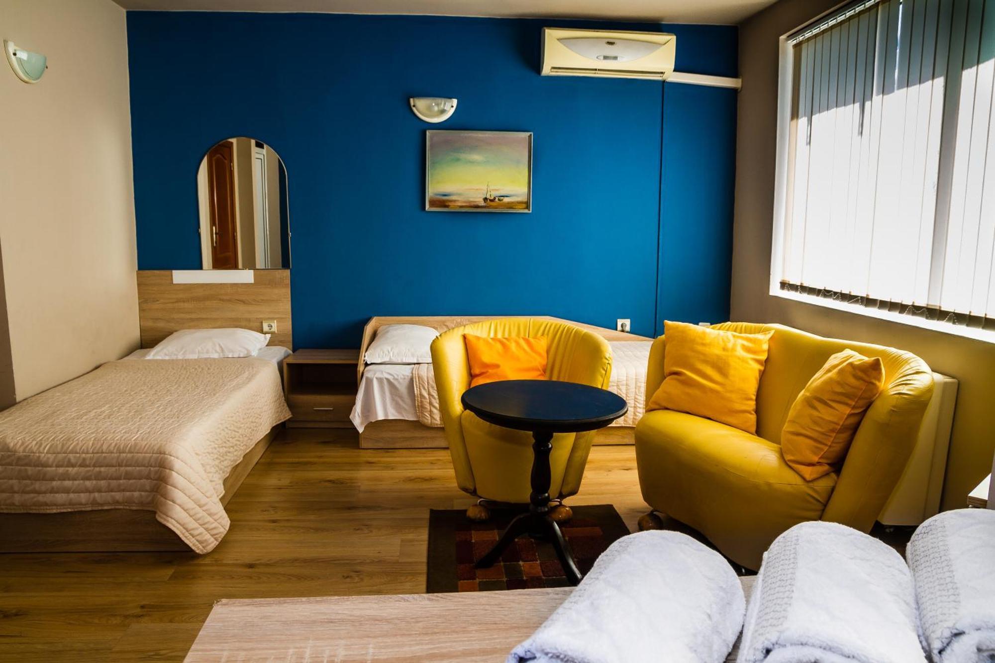 Hotel Sezoni South Burgas Exterior foto